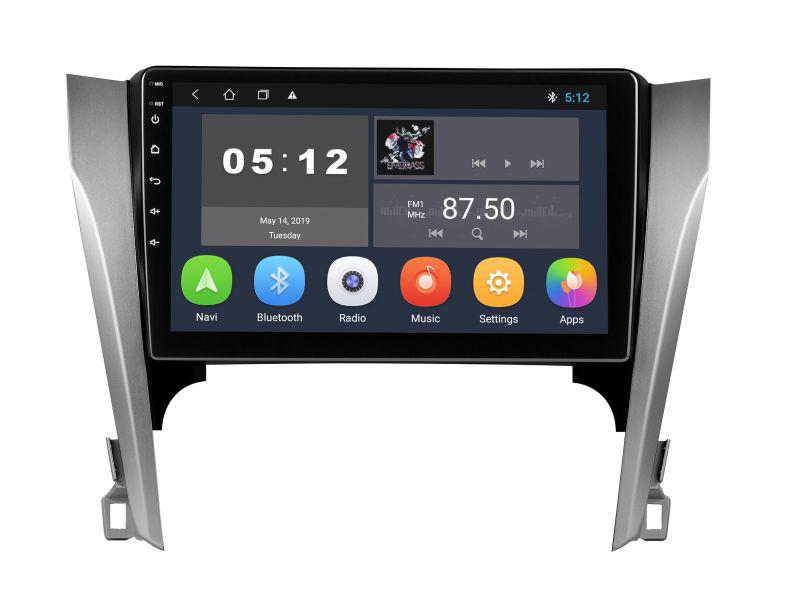 Головное устройство штатное Soundbox SB-9661 2G CA для Toyota Camry V50 Europa (11923295)