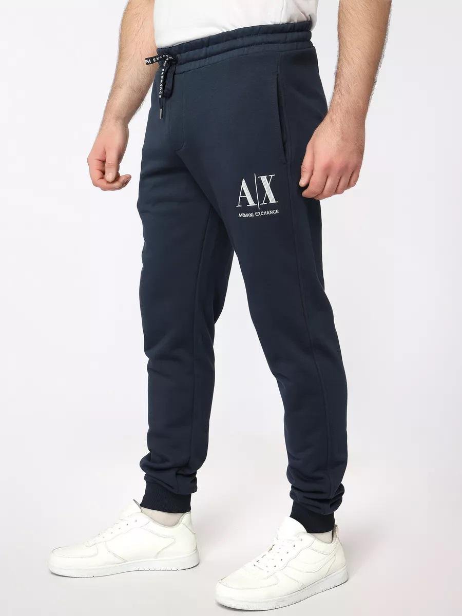 Костюм спортивний чоловічий Armani Exchange AX-07-19521DB M (12755387) - фото 6