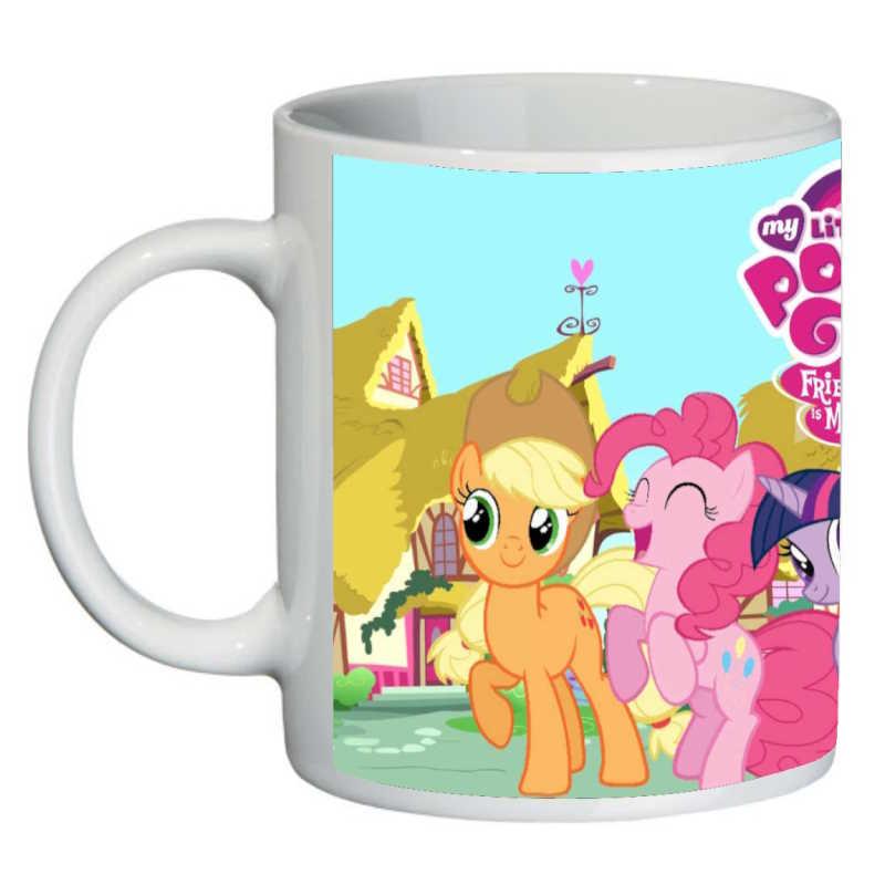 Чашка с принтом Мой маленький пони MLP 001-017 (2267532752)