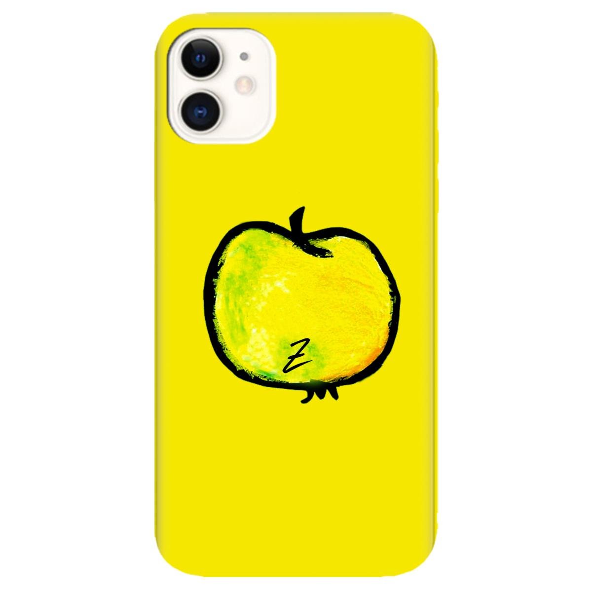 Силіконовий чохол Zorrov для Apple iPhone 11 Apple (12130050146072018)