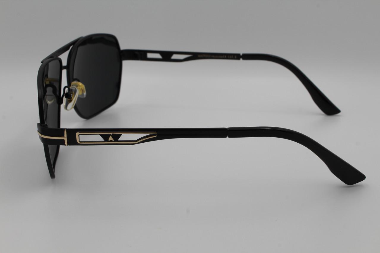 Солнцезащитные очки поляризационные мужские Matrixx P8835 c2 (2595513546) - фото 7