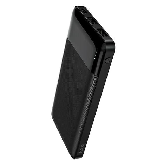 Повербанк Hoco J72 Easy travel 10000 mAh Black