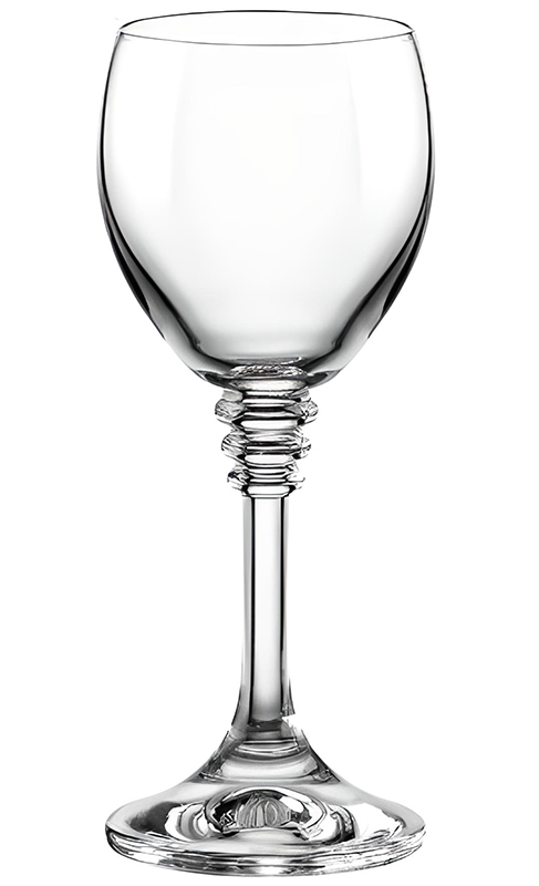 Набір чарок для горілки Bohemia Olivia 60 мл (40346/060)