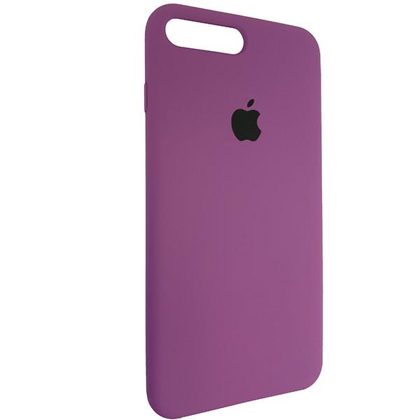 Чехол Copy Silicone Case iPhone 7/8 Plus Purpule (29caa1-934)