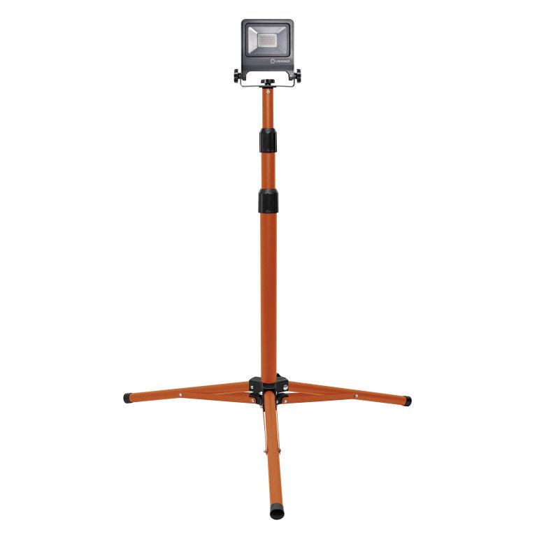 LED-прожектор Ledvance Worklight Tripod со штативом 20W 220V 1700 Lm 4000K 1700x780x680 мм IP65 (4058075213890)
