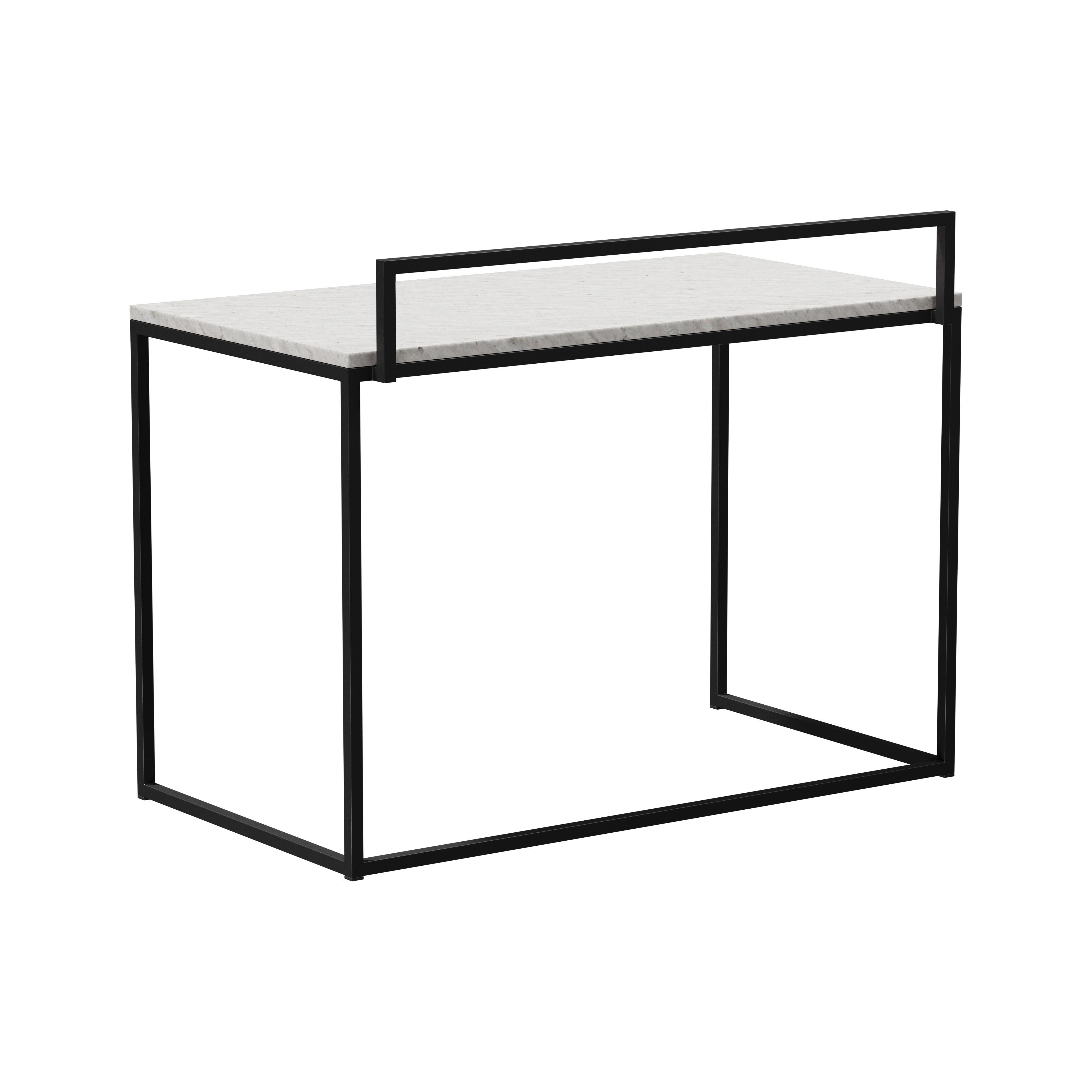 Стіл офісний Recast Plastic 110×60×75 см Світло-сірий (SO-09) - фото 2 Стіл офісний Recast Plastic 110×60×75 см Світло-сірий (SO-09) - фото 2