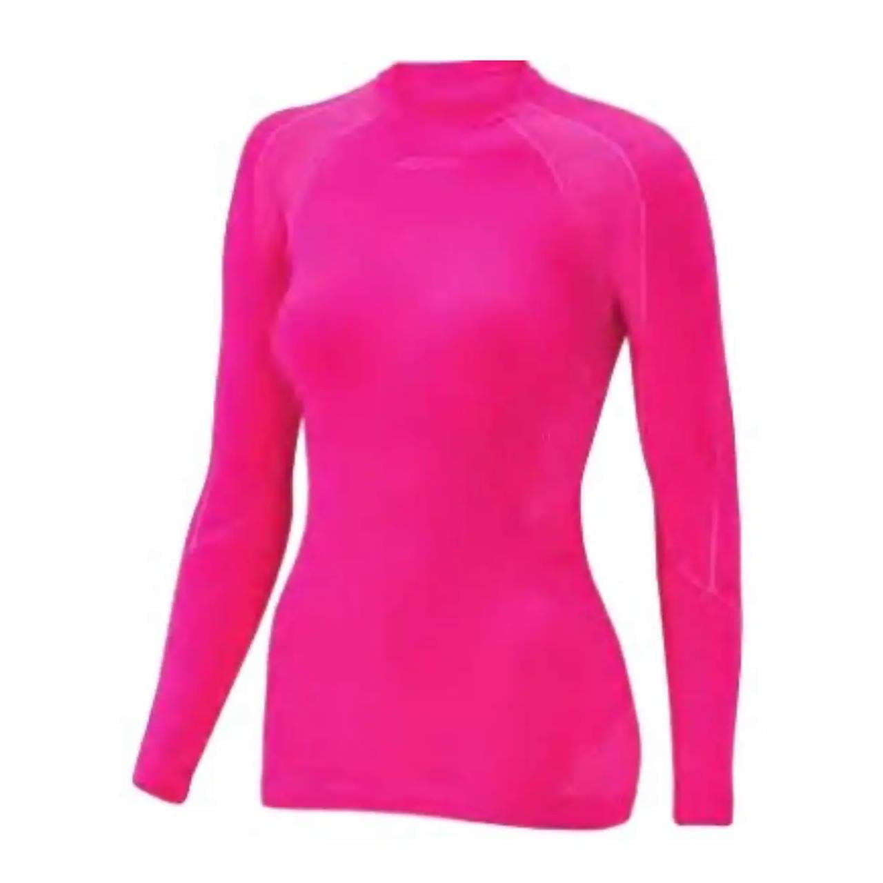 Термофутболка женская с длинным рукавом Accapi Polar Bear XS/S Pink Термофутболка женская с длинным рукавом Accapi Polar Bear XS/S Pink