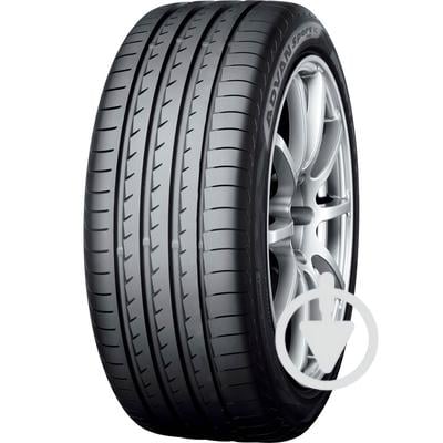 Автошина YOKOHAMA Advan Sport V105T 265/40 R21 105Y XL