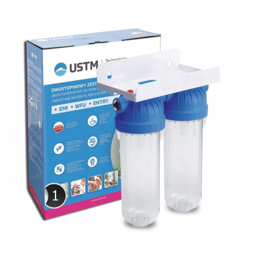 Система из двух корпусов USTM FS2-WFW12 1/2" (1778041639)