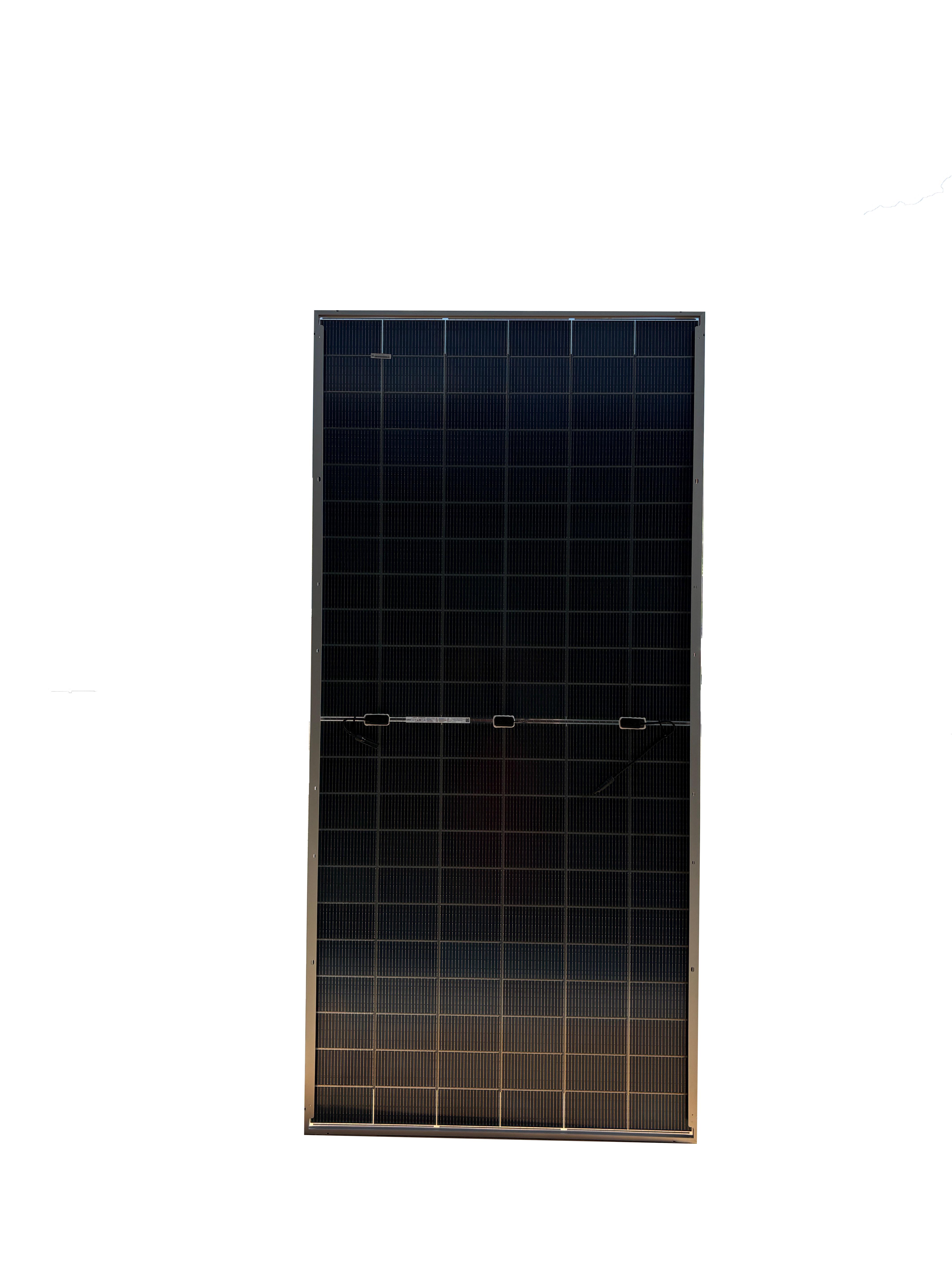 Солнечная панель LONGi 650W монокристаллическая 21% 1500V - фото 2