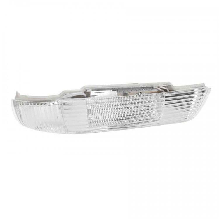 Указатель поворота AVTM Volkswagen Touareg 2003-2006 левый в зеркале (490704902)