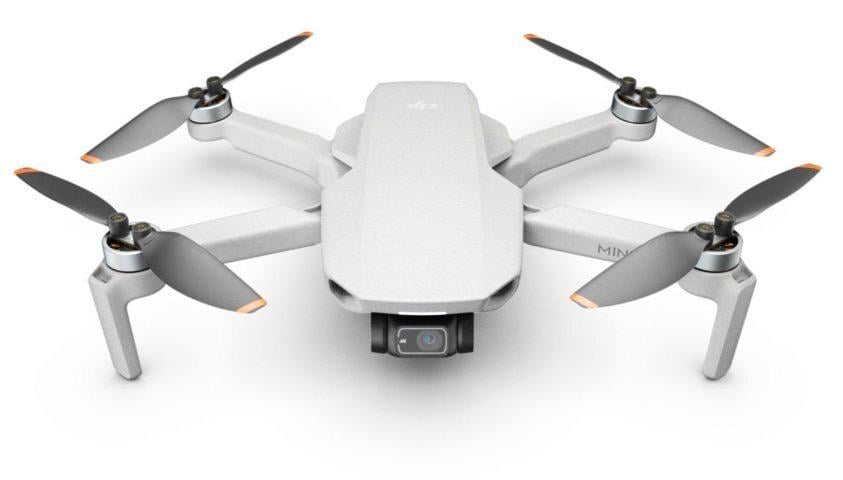 Квадрокоптер DJI Mini 2 Combo CP.MA.00000307.01 EU (51807)