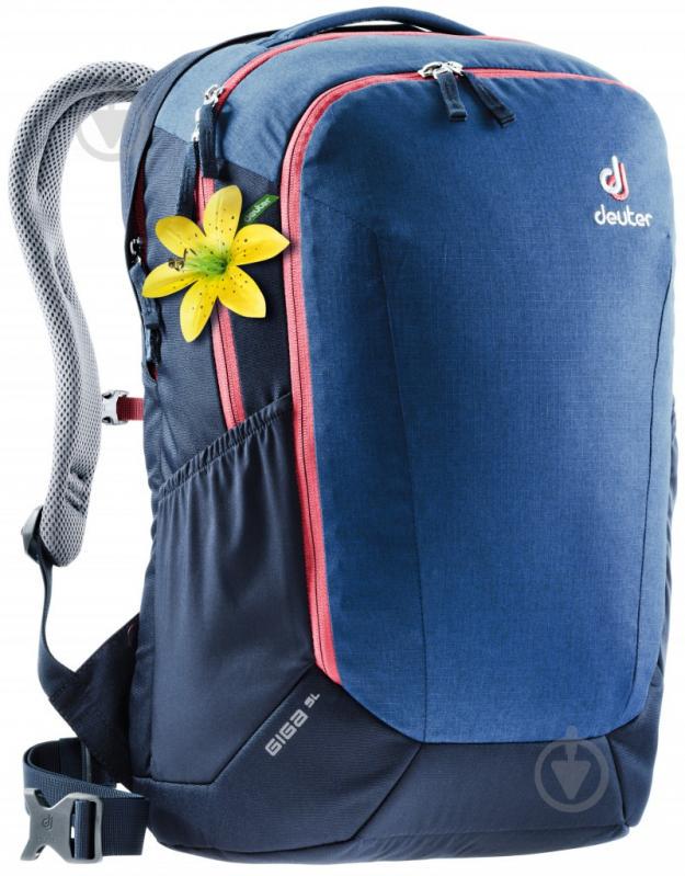 Рюкзак Deuter Giga SL Steel-Navy (1052-3821118 3130)