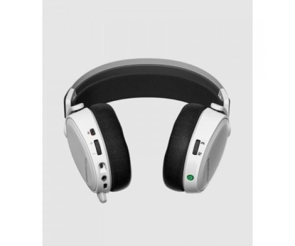 Наушники SteelSeries Arctis 7+ White (SS61461) - фото 3
