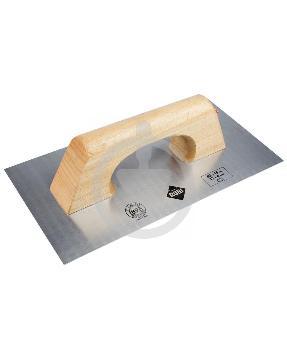 Терка гладкая Rubi 300х150 мм (13475913) Терка гладкая Rubi 300х150 мм (13475913)