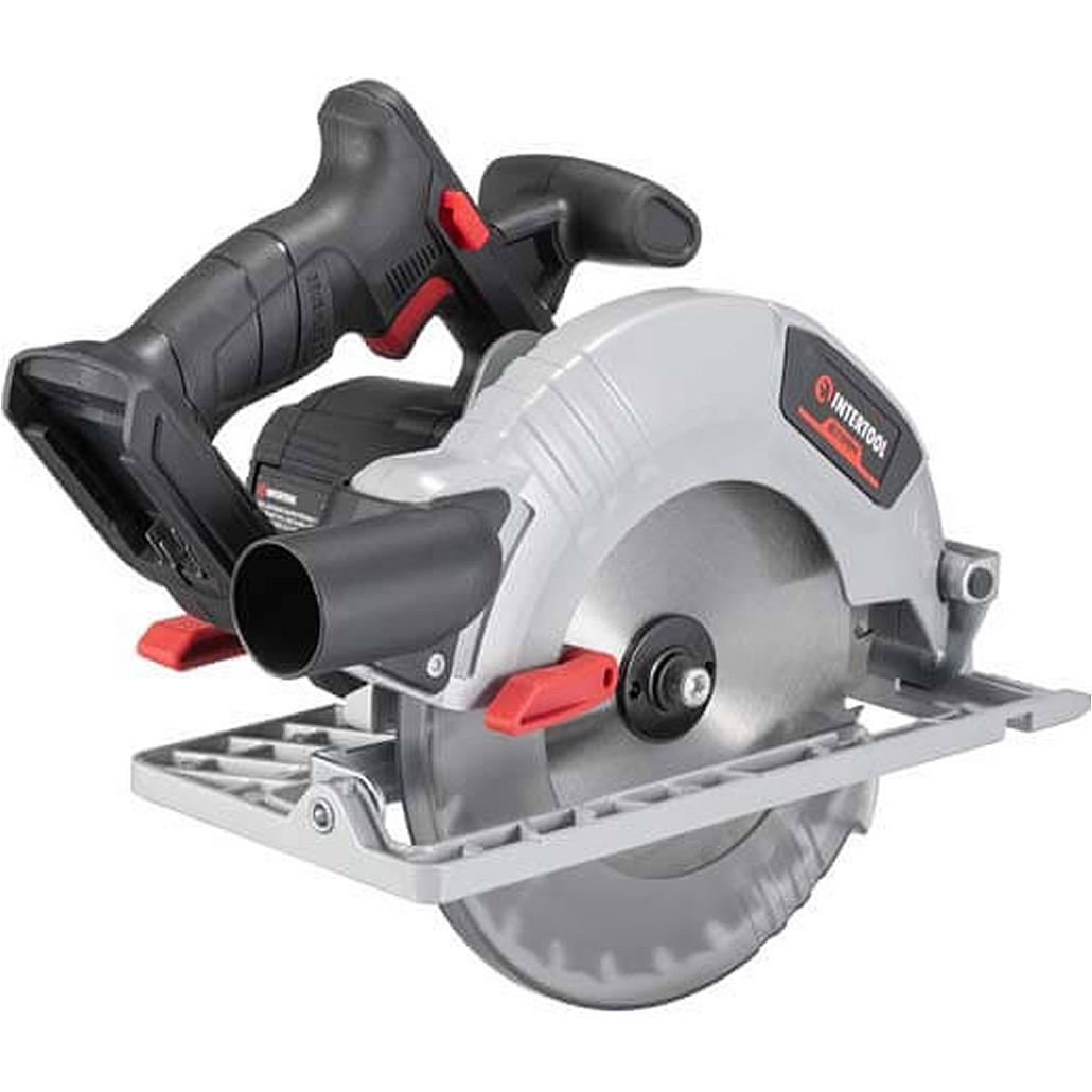 Пила дисковая Intertool аккумуляторная (WT-0371) - фото 6
