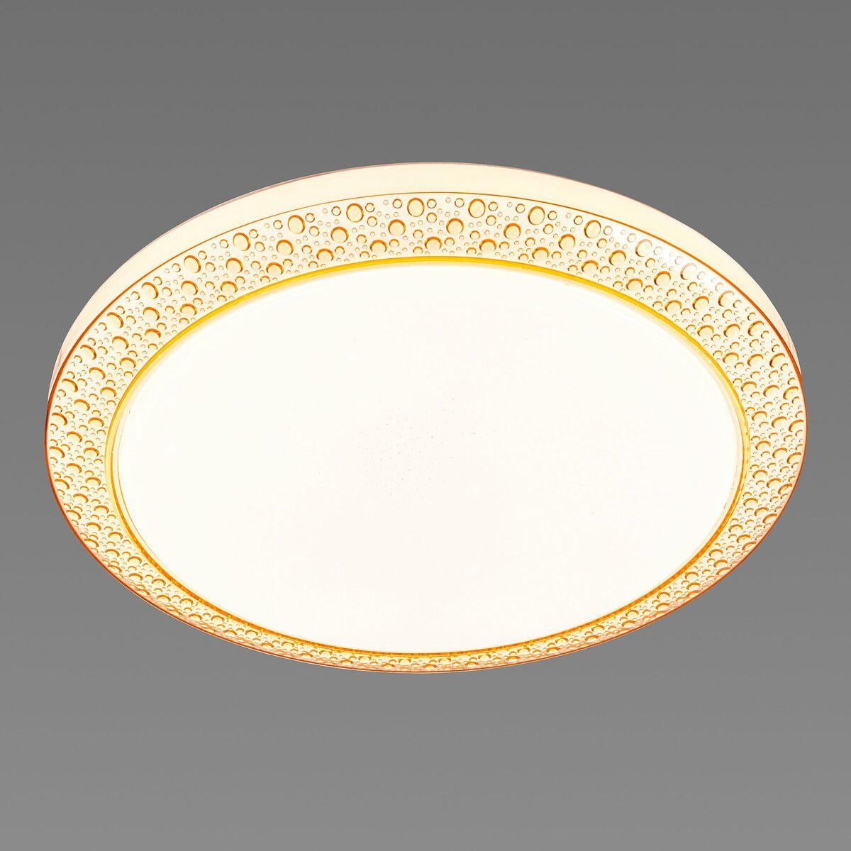 Люстра LED GLX-19447-500 96W RGB Amber (39397) Люстра LED GLX-19447-500 96W RGB Amber (39397)