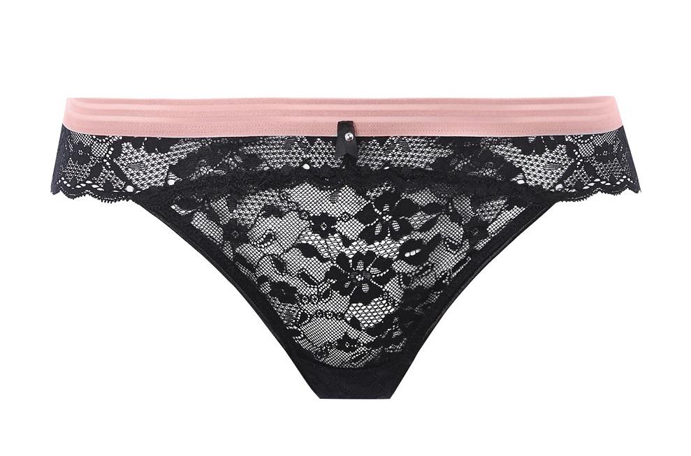 Женские трусы FREYA Offbeat 5457 M Black (889501346387 )