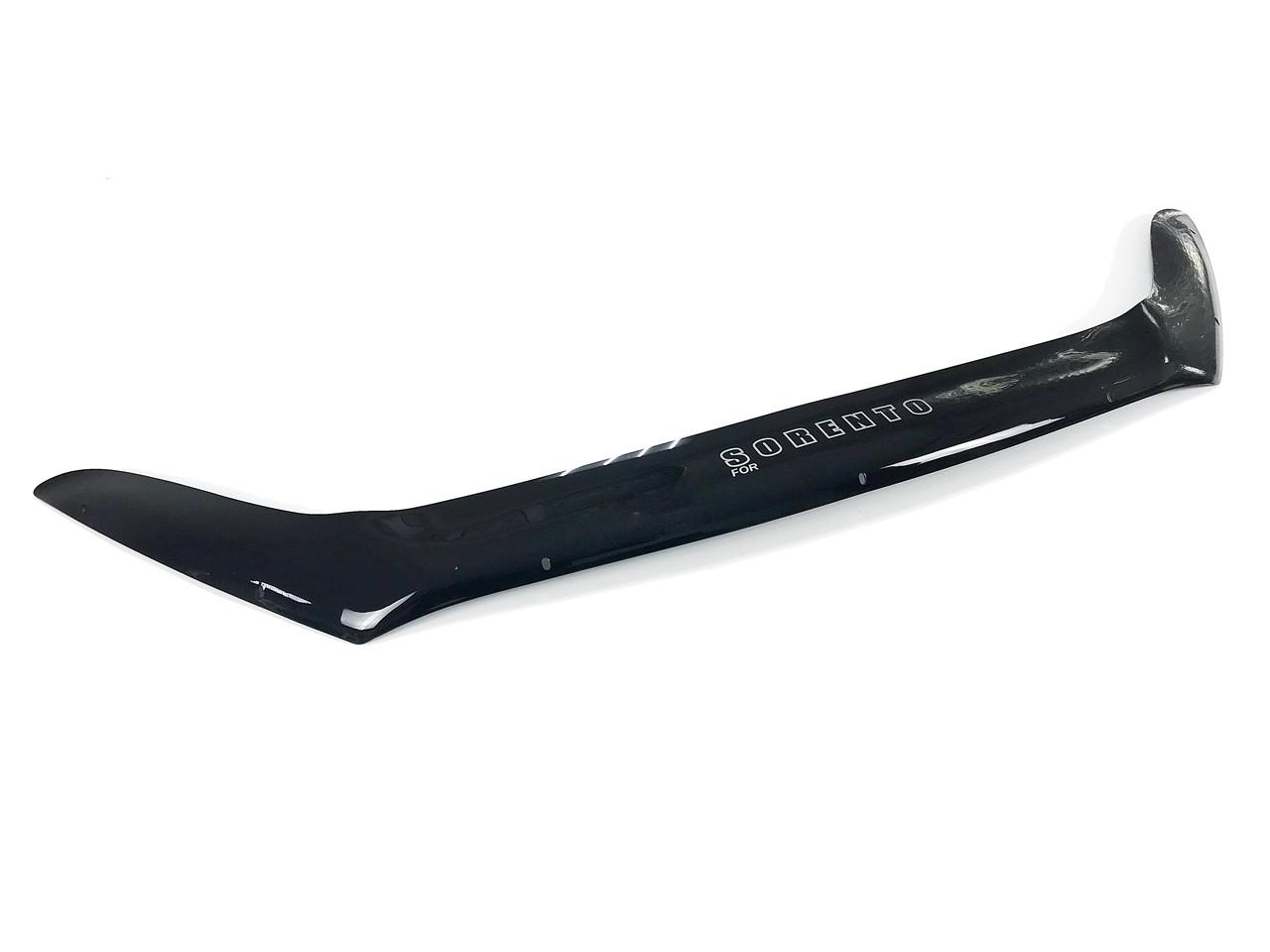 Дефлектор капота Kia Sorento Prime 2015- (KA53)