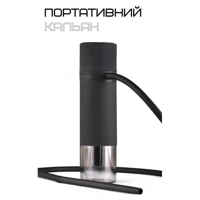 Кальян Yahya Tub Black (21734) - фото 5 Кальян Yahya Tub Black (21734) - фото 5