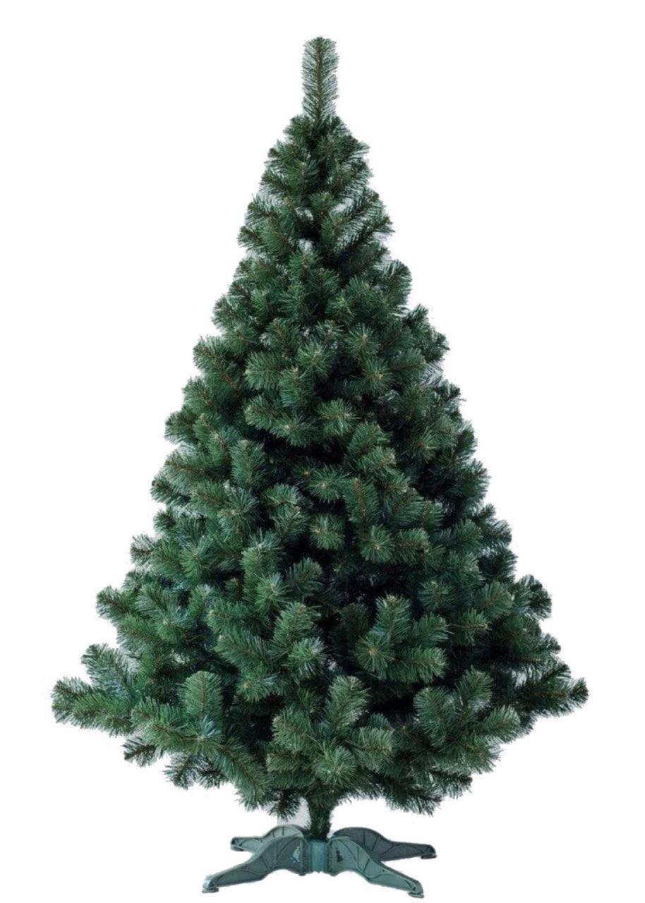 Искусственная елка Сказка 1,30 м с подставкой Зеленый (YT324533)
