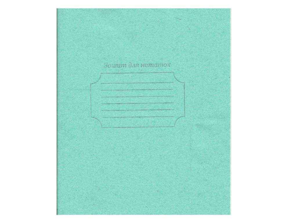 Тетрадь в клетку Тетрада 12 л. 50 шт. Тешка (72254)