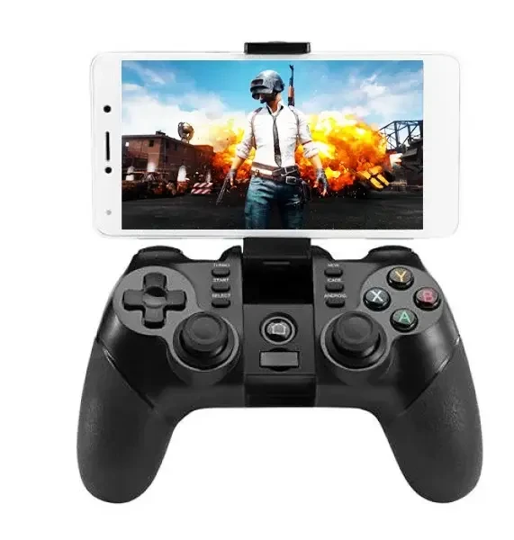 Геймпад бездротовий ігровий Ipega PG-9076 для Android/PC/IOS/PS3/Android Tv Box - фото 5 Геймпад бездротовий ігровий Ipega PG-9076 для Android/PC/IOS/PS3/Android Tv Box - фото 5