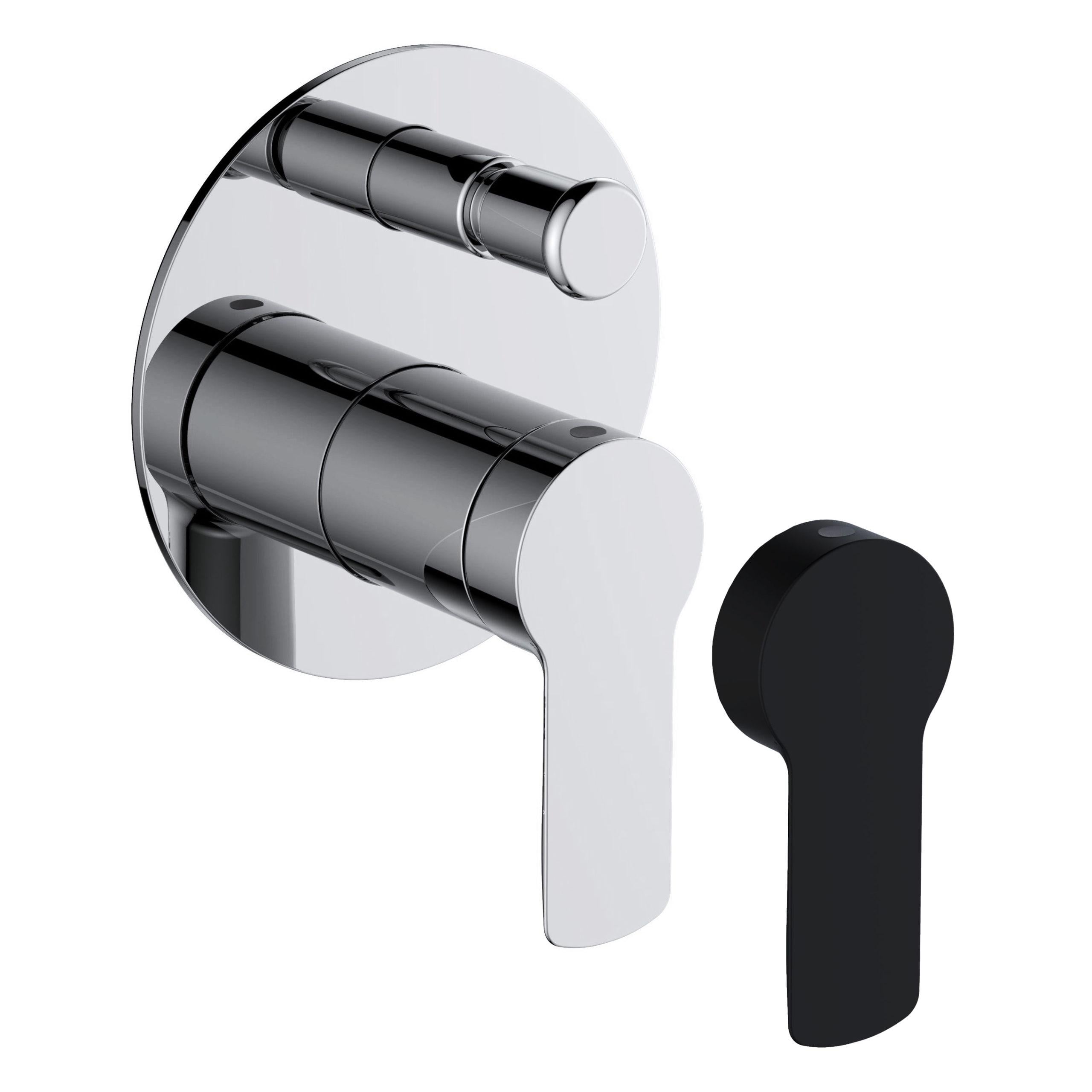 Смеситель для душа VOLLE Libra однорычажный Хром (1521.030201)