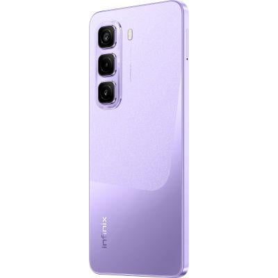 Мобильный телефон Infinix Hot 50 8/256Gb Dreamy Purple (4894947058660) - фото 8 Мобильный телефон Infinix Hot 50 8/256Gb Dreamy Purple (4894947058660) - фото 8