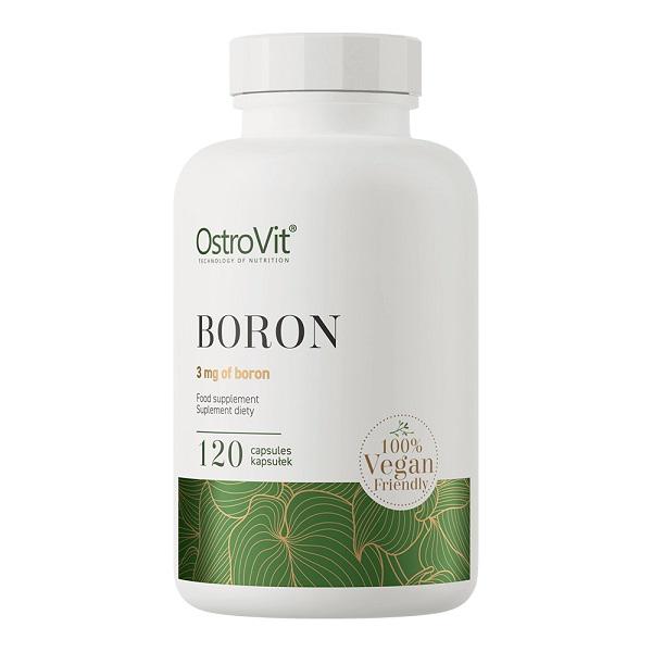 Мікроелемент бор Ostrovit Vege Boron 120 капс. (000021035)