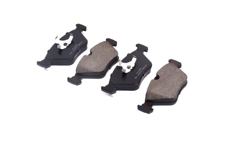 Колодки тормозные дисковые BMW 5 e34 88-95 передние (RD.3323.DB916 RIDER)