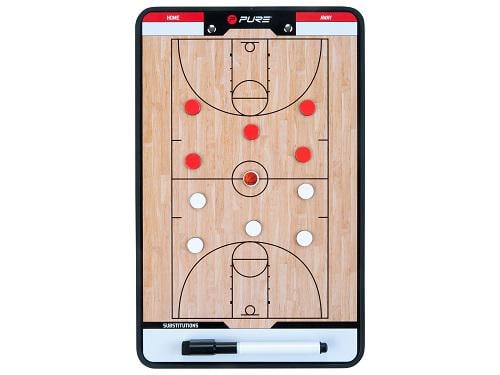 Доска Pure2Improve COACHBOARD BASKETBALL (383565)