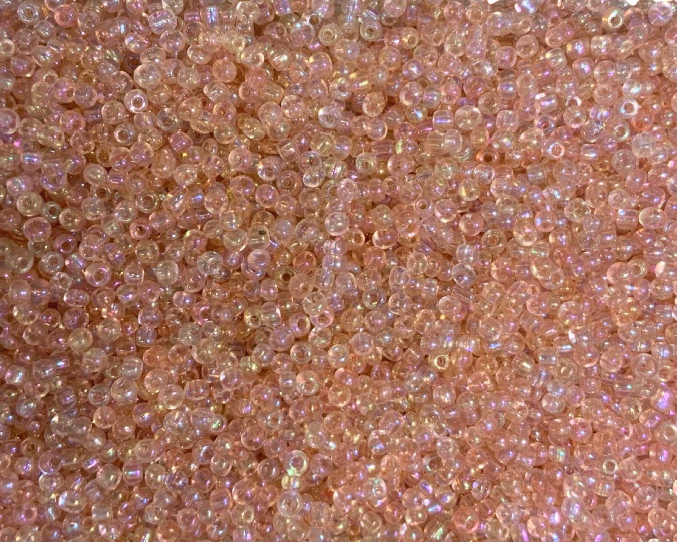 Бисер мелкий Deluxe 132 12/0 450 г