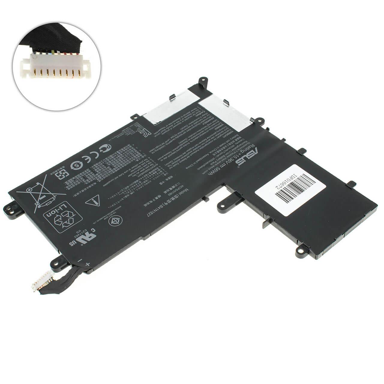 Акумулятор для Asus UM562UG - фото 3