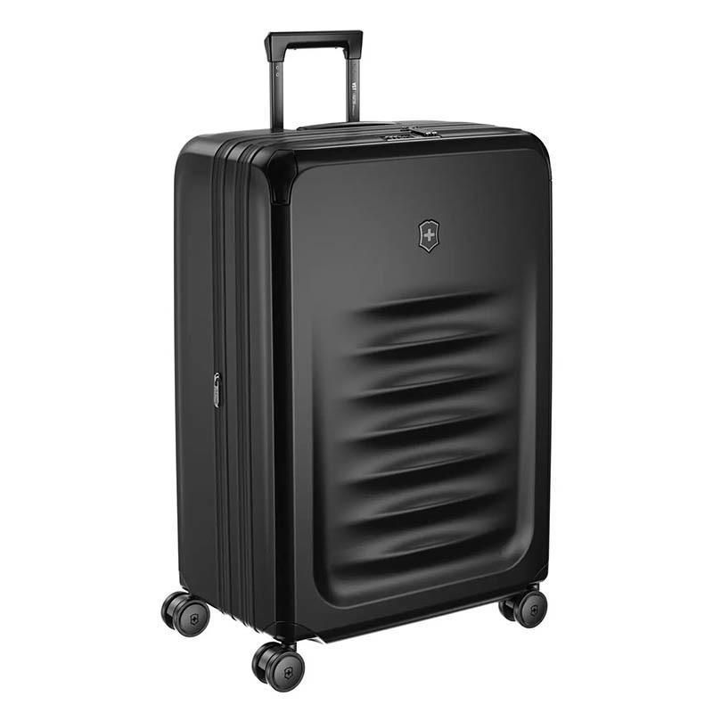 Валіза на 4 колесах Victorinox Travel Spectra 3.0 Expandable L 103/143 л Black (Vt611761) - фото 12