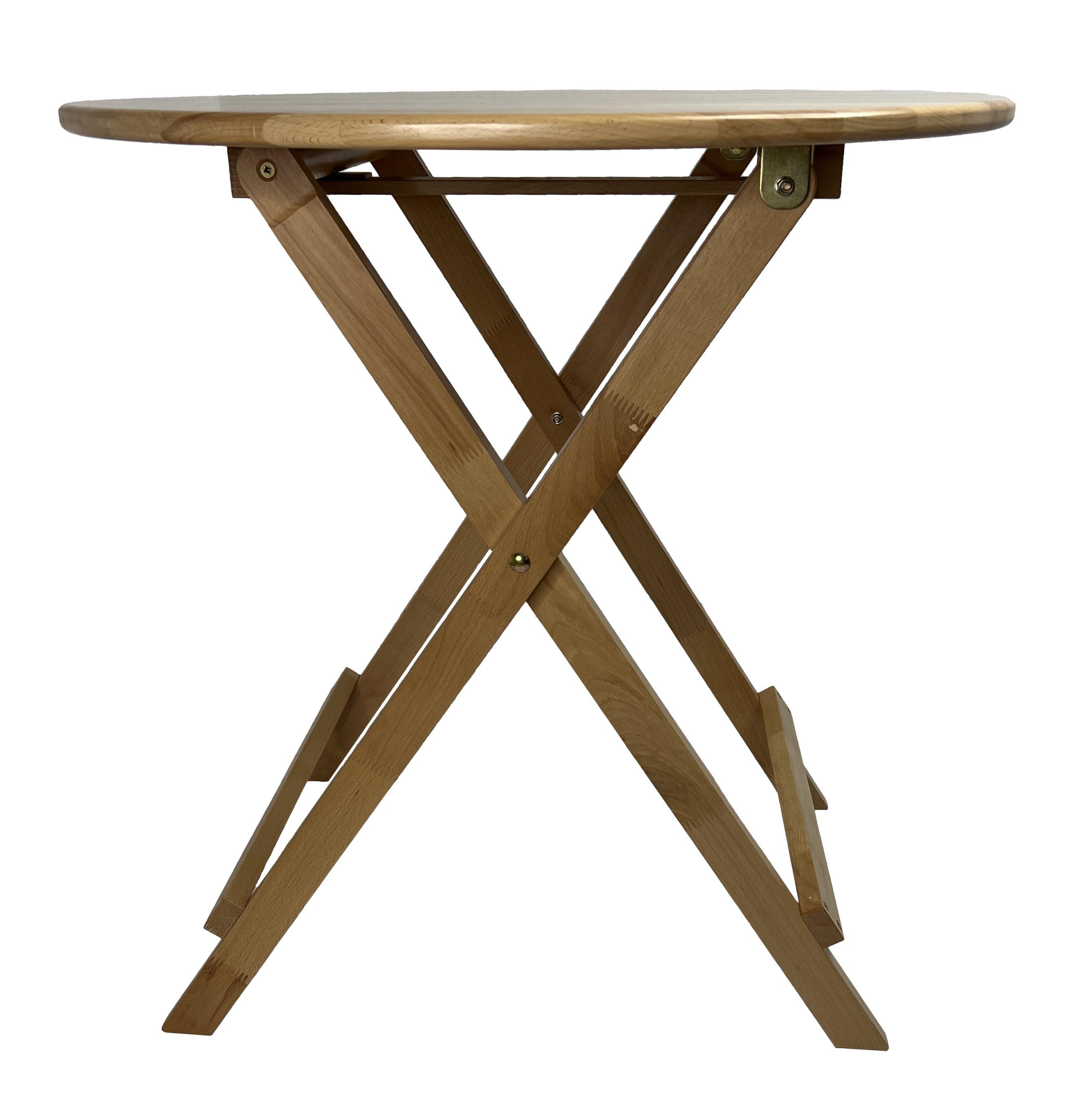 Садовый стол из акации Обеденный стол Складной стол Деревянный стол