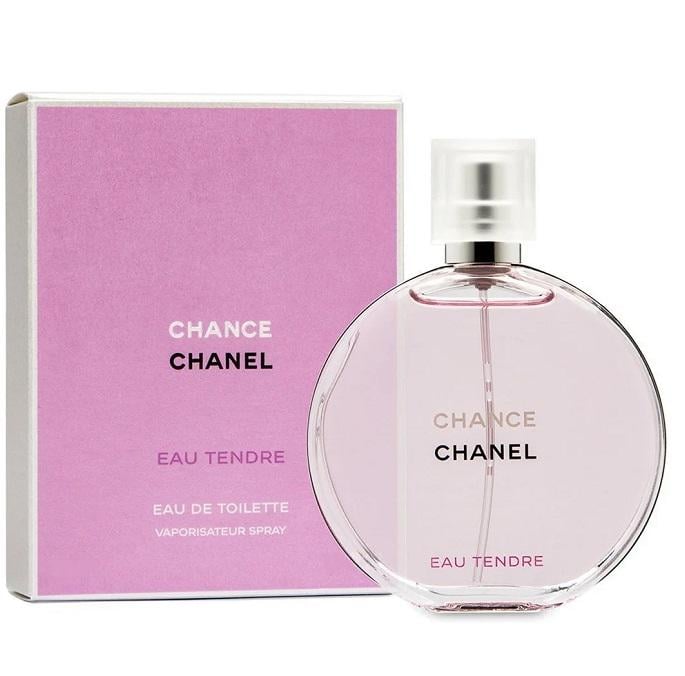 Парфумована вода для жінок Chanel Chance Eau Tendre 35 мл (18779770)