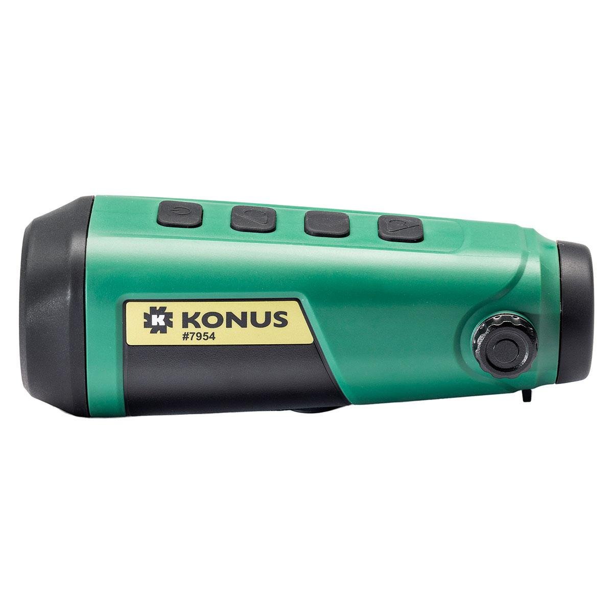 Мнокуляр тепловізійний Konus FLAME 384x288px (25072163) - фото 4 Мнокуляр тепловізійний Konus FLAME 384x288px (25072163) - фото 4