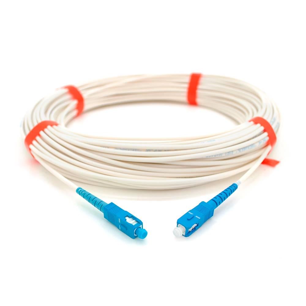 Патч-корд оптичний SC/UPC-SC/UPC ОКВс-А0,1Пнг-HF-1Е1 75 м Патч-корд оптичний SC/UPC-SC/UPC ОКВс-А0,1Пнг-HF-1Е1 75 м