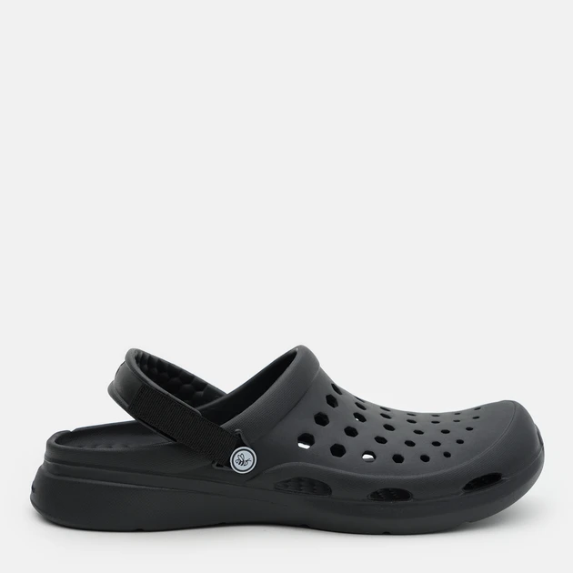 Сабо мужские Joybees Modern Clog р. 45,5 29,2 см Black (2671950754)