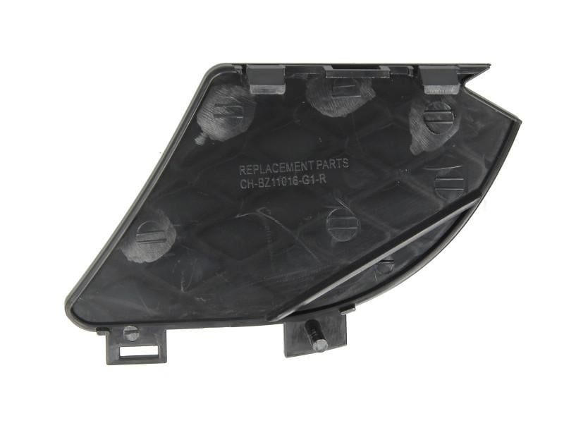 Решетка бампера AVTM Mercedes E-Class W210 99-02 правая (3527 998) - фото 2 Решетка бампера AVTM Mercedes E-Class W210 99-02 правая (3527 998) - фото 2