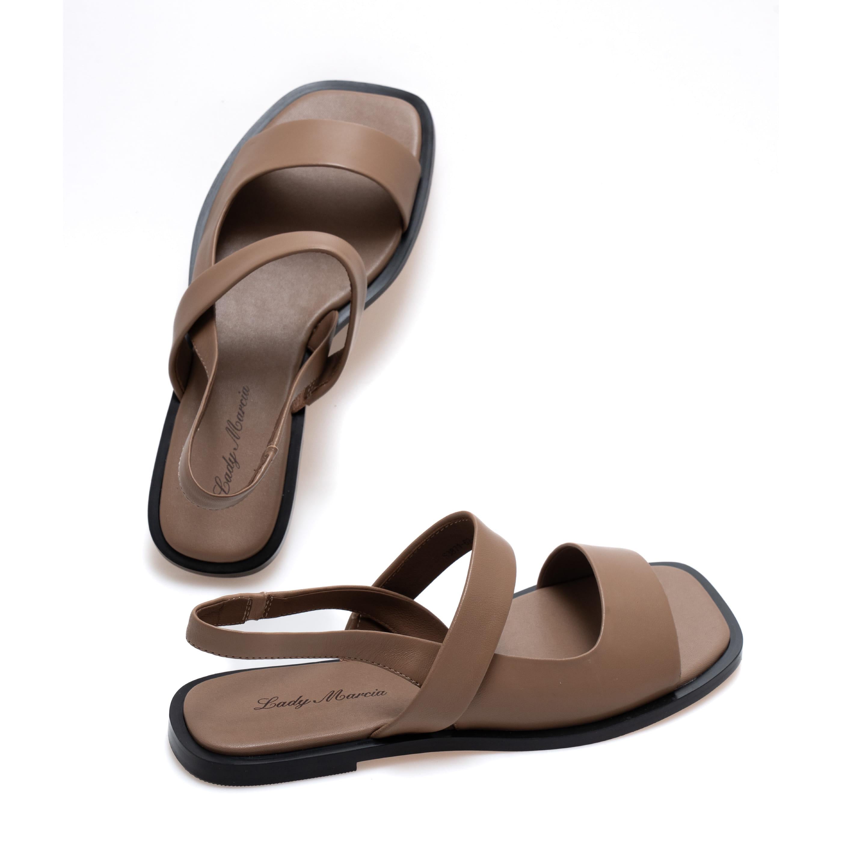 Босоножки женские Lady Marcia 01887 р. 38 Бежевый (36601199) Босоножки женские Lady Marcia 01887 р. 38 Бежевый (36601199)