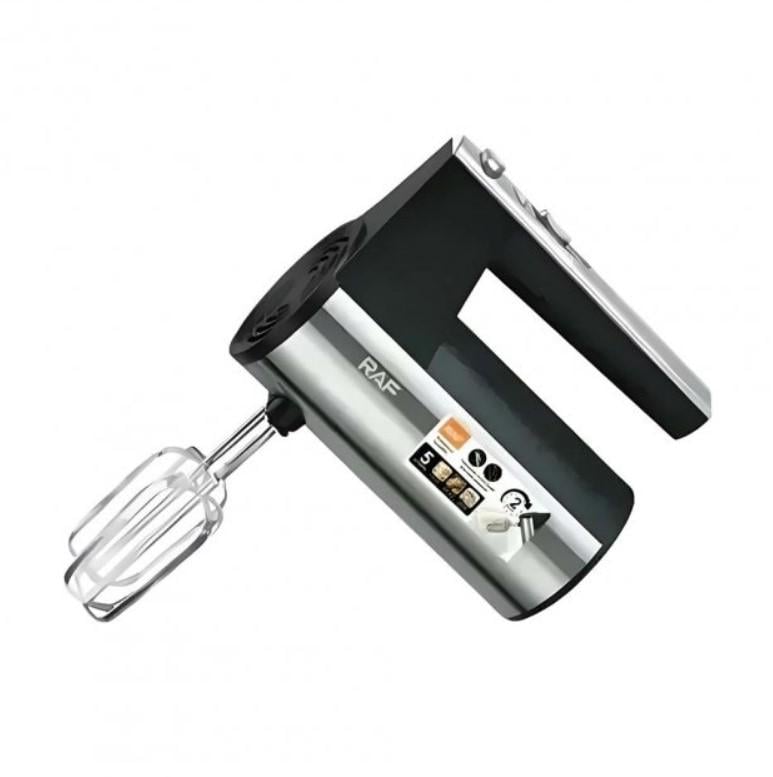 Міксер кухонний ручний R.6690 5 швидкостей 600 Вт (Mksrr-31)