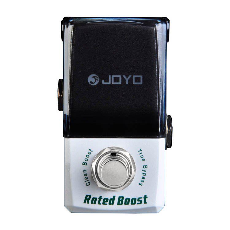 Педаль Joyo JF-301 Rated Boost (123169) - фото 2