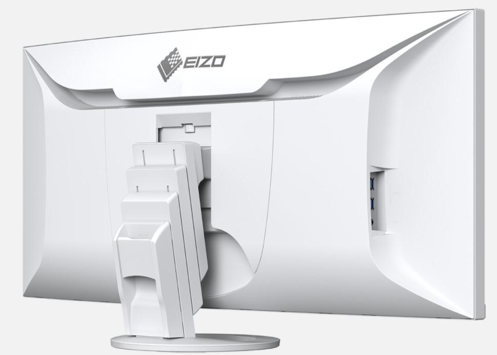 Монітор Eizo FlexScan EV3895-WT 37,5" (4995047056744) - фото 5 Монітор Eizo FlexScan EV3895-WT 37,5" (4995047056744) - фото 5