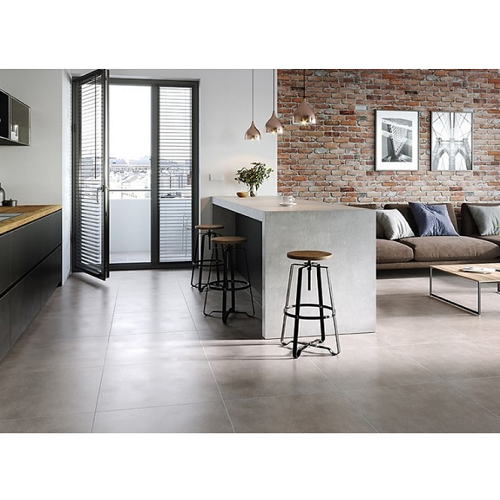 Керамогранітна плитка Cersanit GPTU 1201 COLIN 60x120 см Світло-сірий (23589740) - фото 2 Керамогранітна плитка Cersanit GPTU 1201 COLIN 60x120 см Світло-сірий (23589740) - фото 2