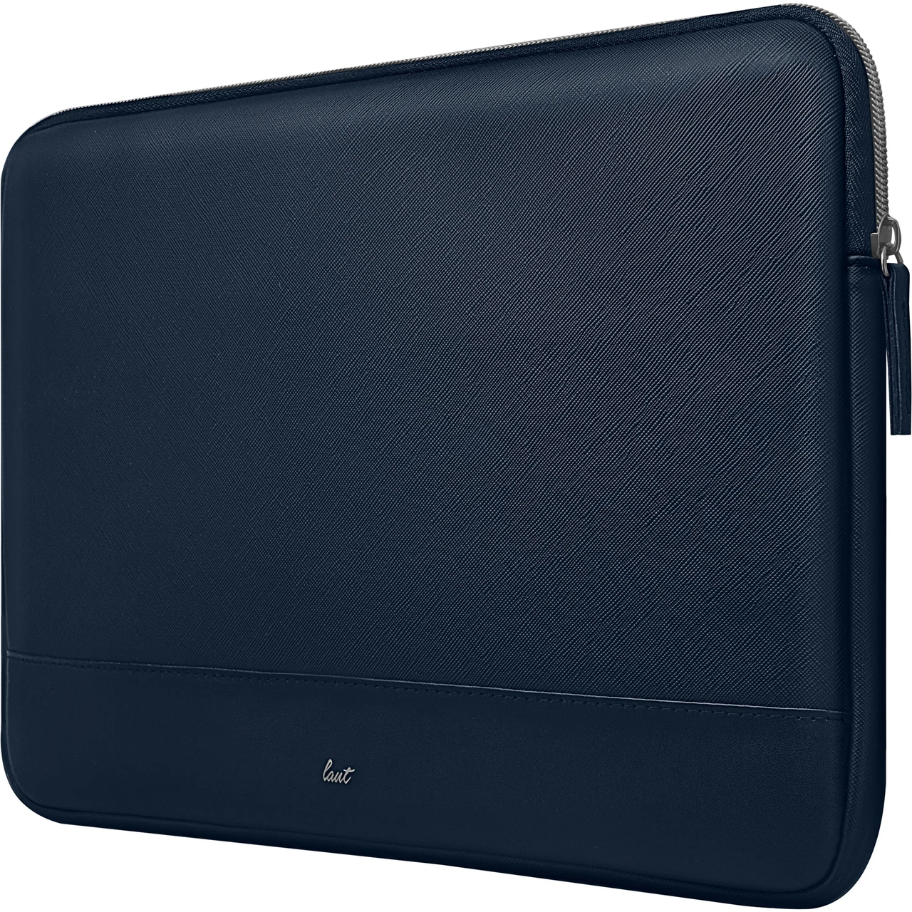 Чохол - папка LAUT Prestige PU Sleeve for Macbook 13, Blue (L_MB13_PRE_BL)