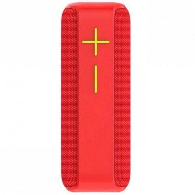 Портативная Bluetooth колонка Hopestar P15 Red