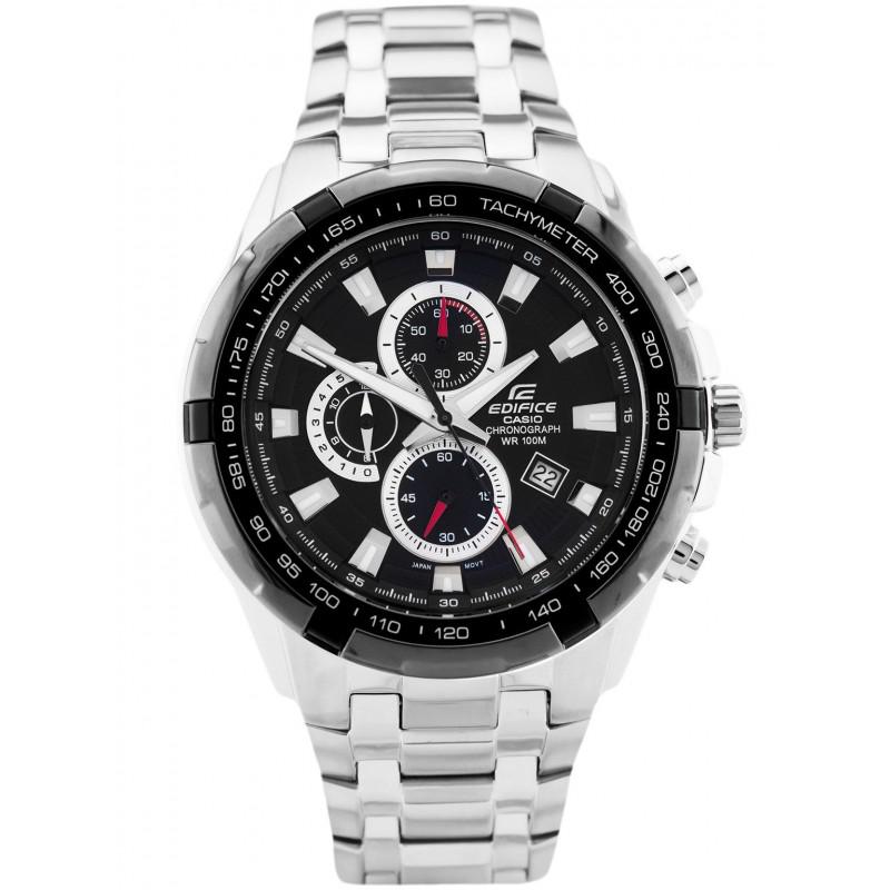 Наручний годинник чоловічий Casio EF-539D-1AVEF (236612)