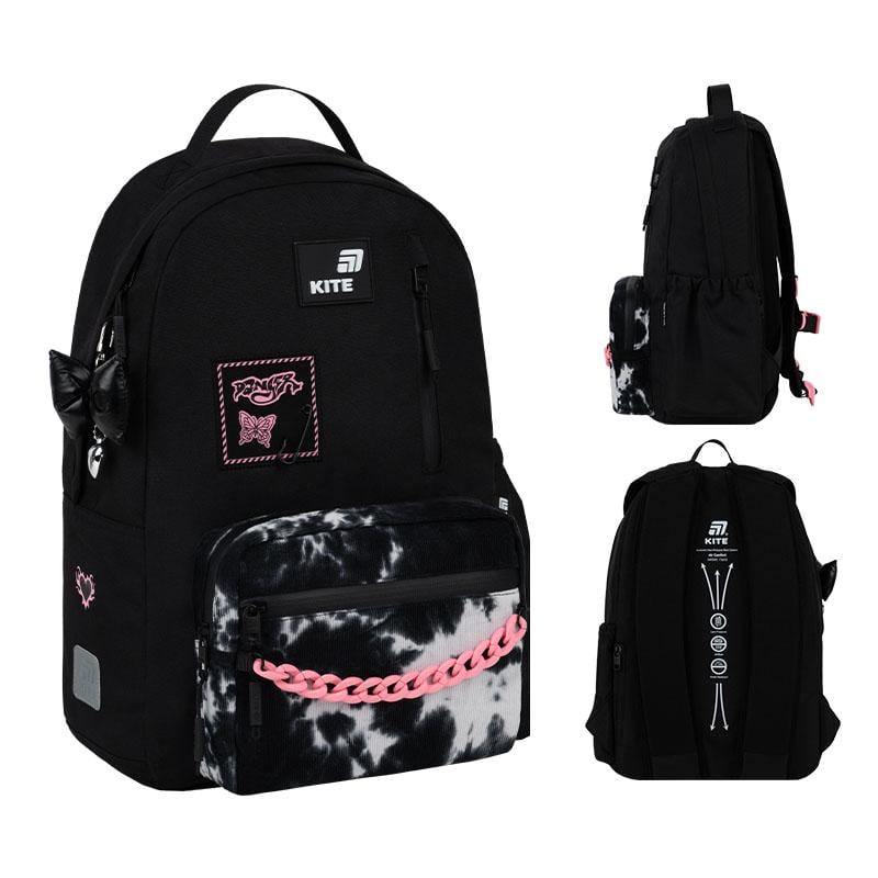 Рюкзак Kite Education teens Danger K26-949M-1 (38132872) Рюкзак Kite Education teens Danger K26-949M-1 (38132872)